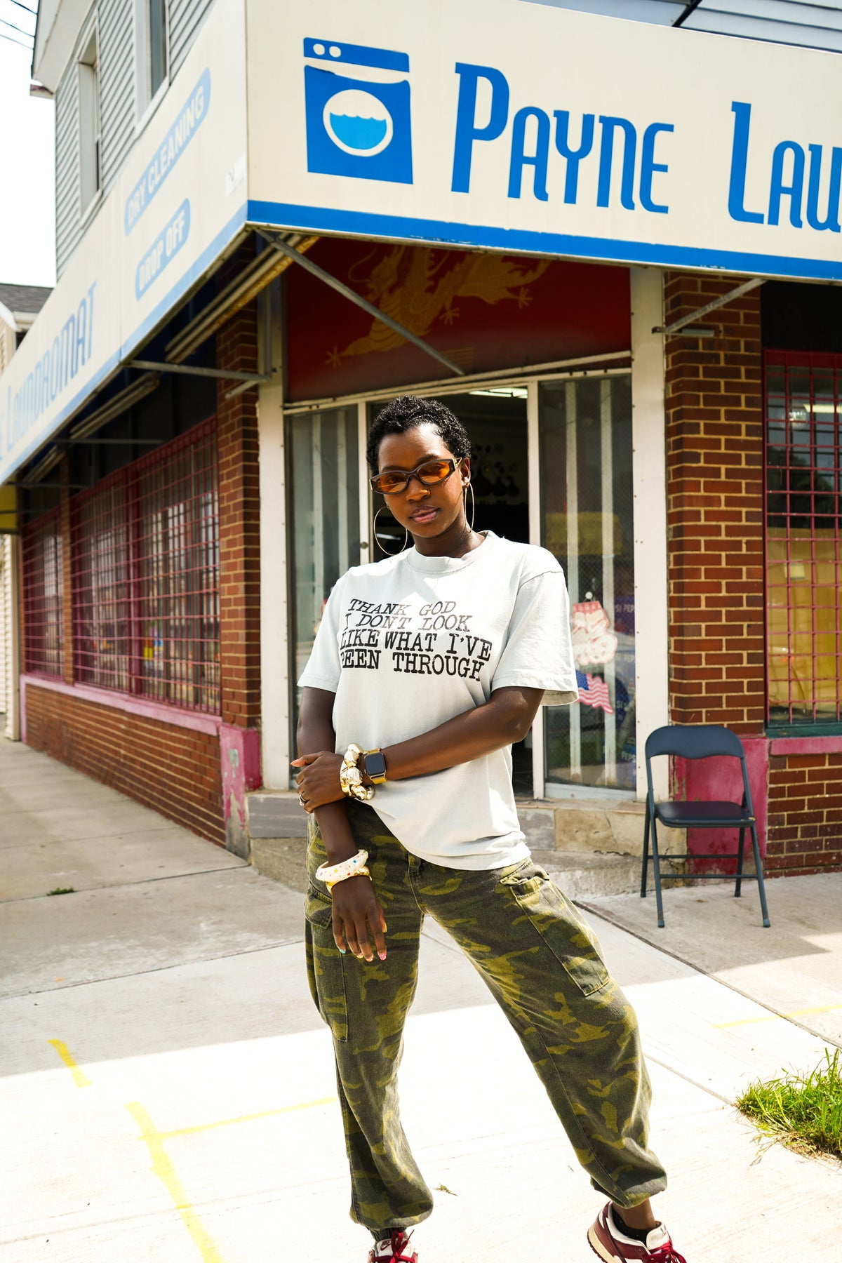 Testimony Tee