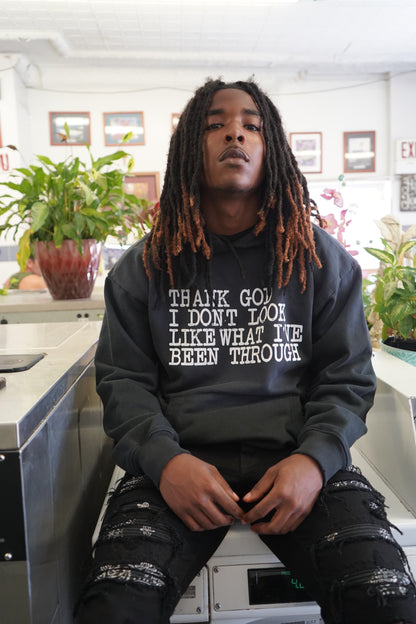 Testimony Hoodie