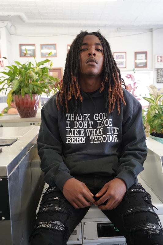 Testimony Hoodie