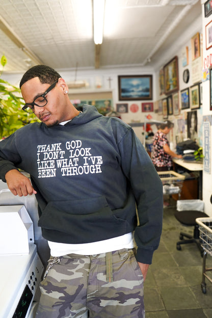 Testimony Hoodie