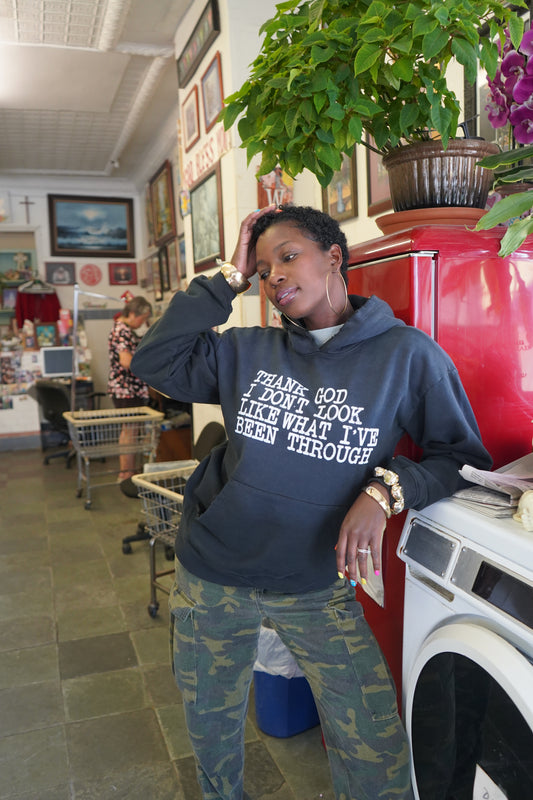Testimony Hoodie