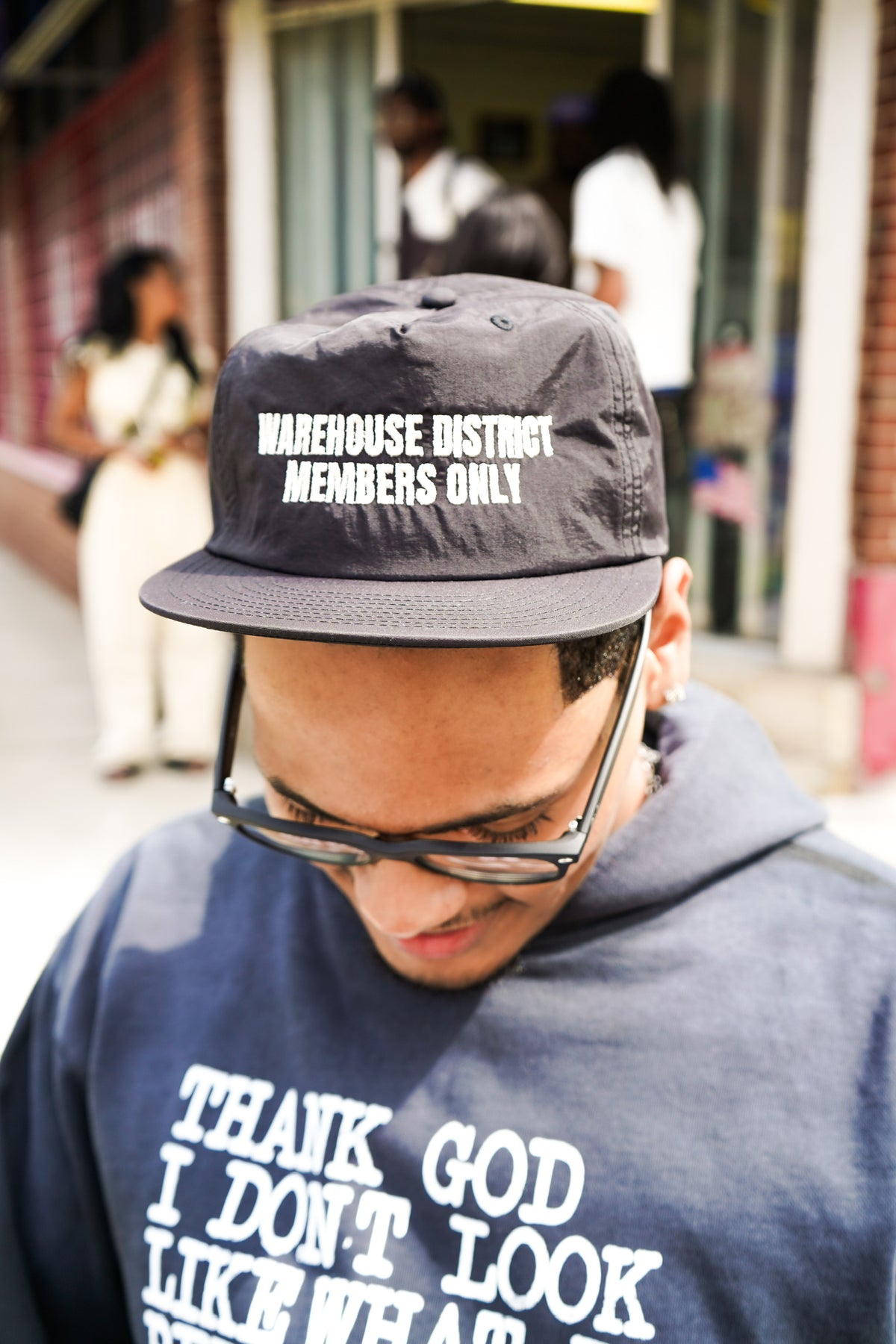 Members Only Cap