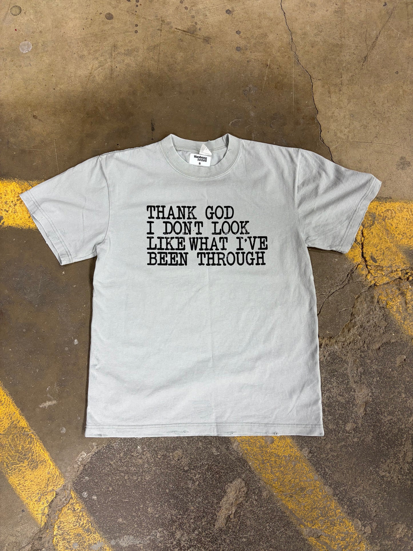 Testimony Tee