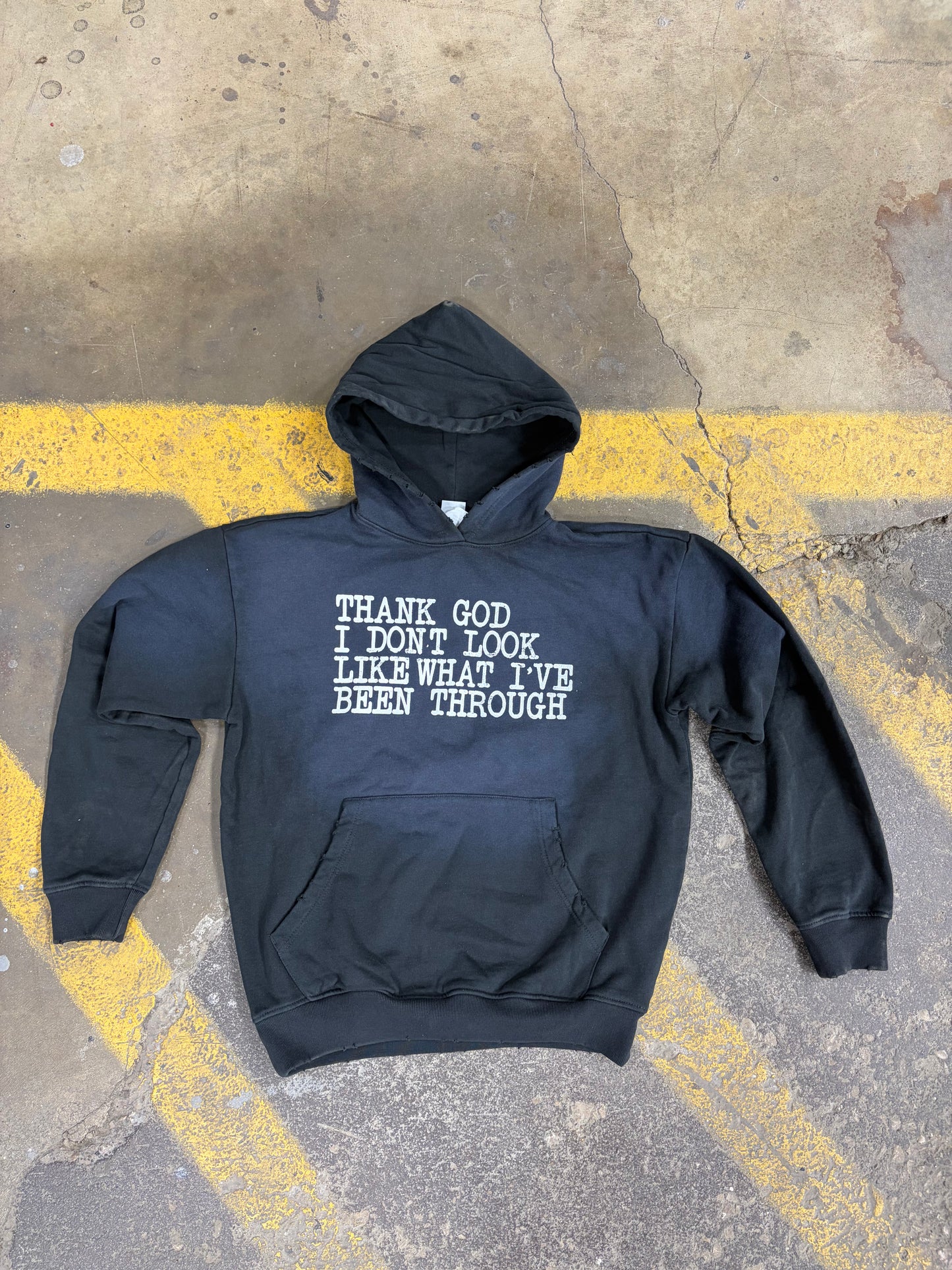Testimony Hoodie