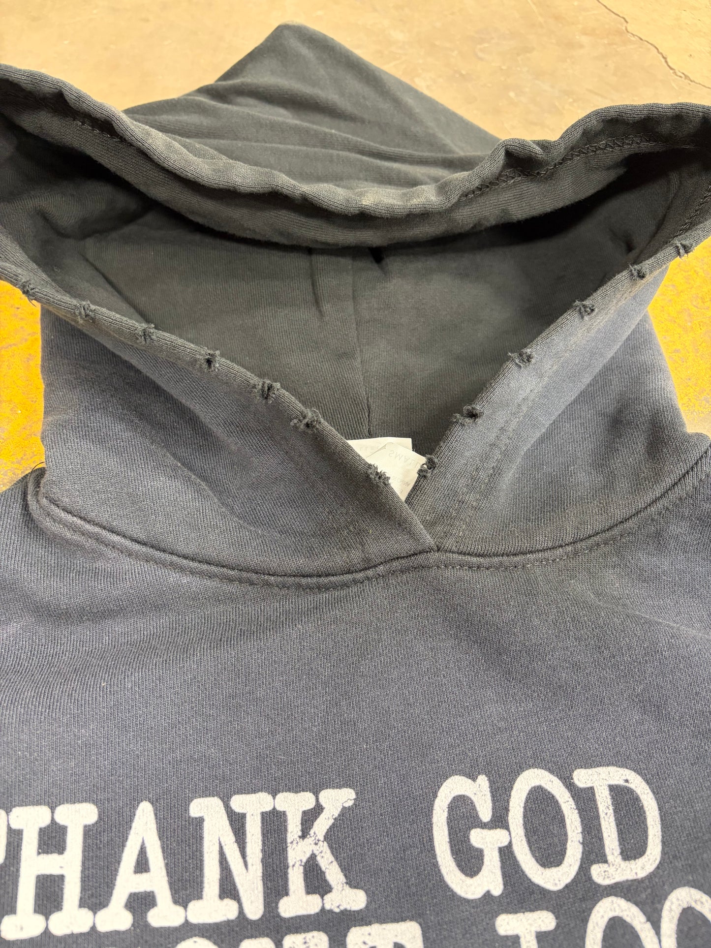 Testimony Hoodie