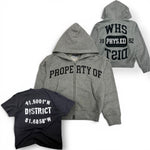Sweatsuit + Coordinates Tee Bundle