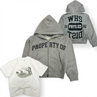 Sweatsuit + How Fly Tee Bundle